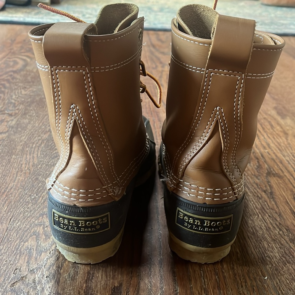 Practically Brand New Bean Boots - image 4
